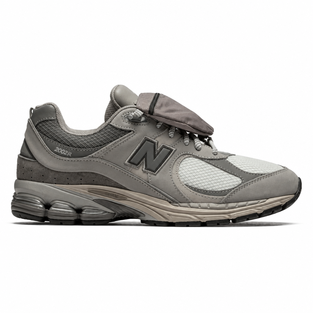 New Balance 2002R Pocket Grey