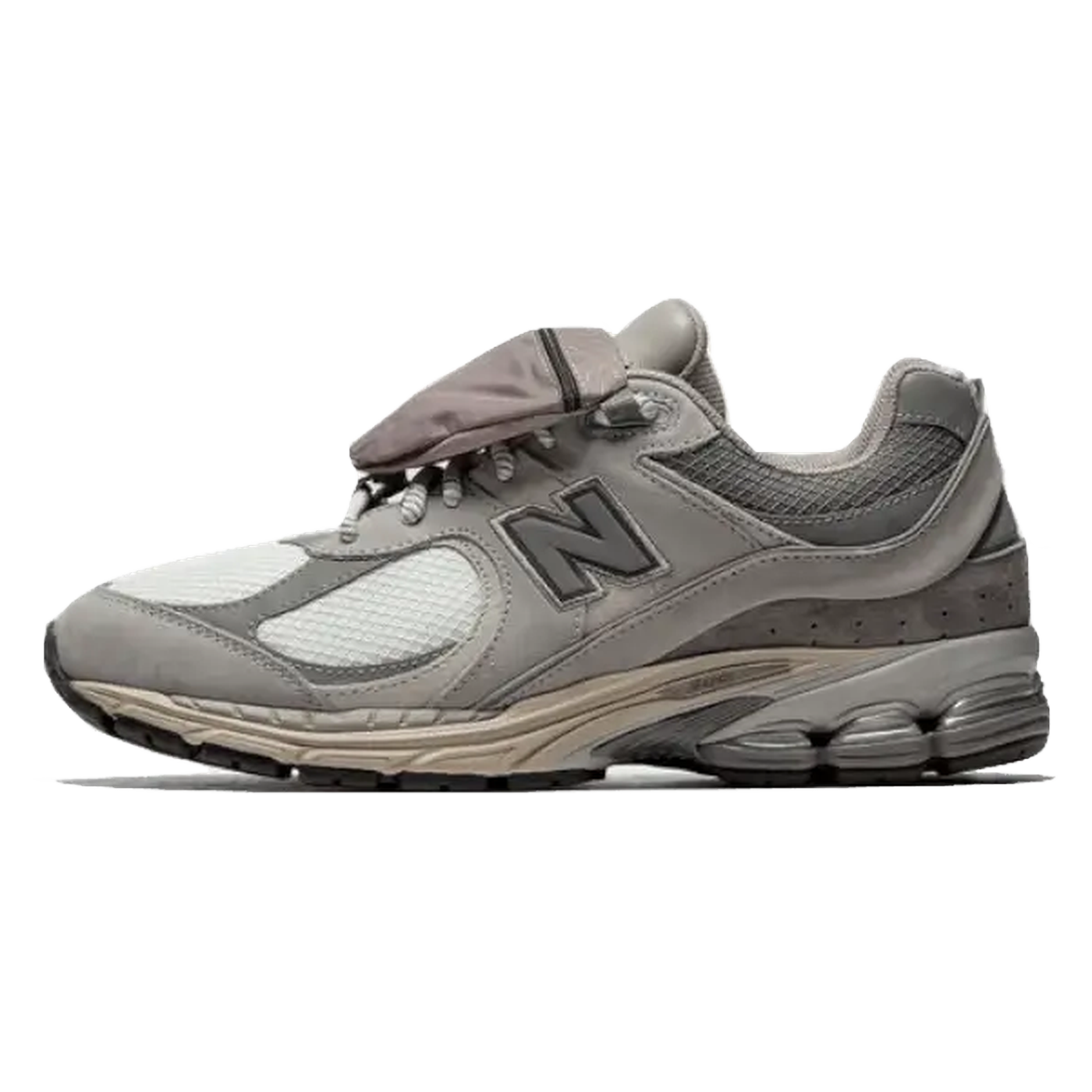 New Balance 2002R Pocket Grey