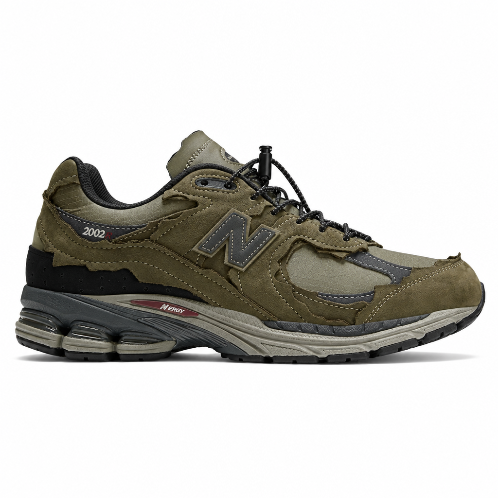 New Balance 2002R Protection Pack Dark Moss