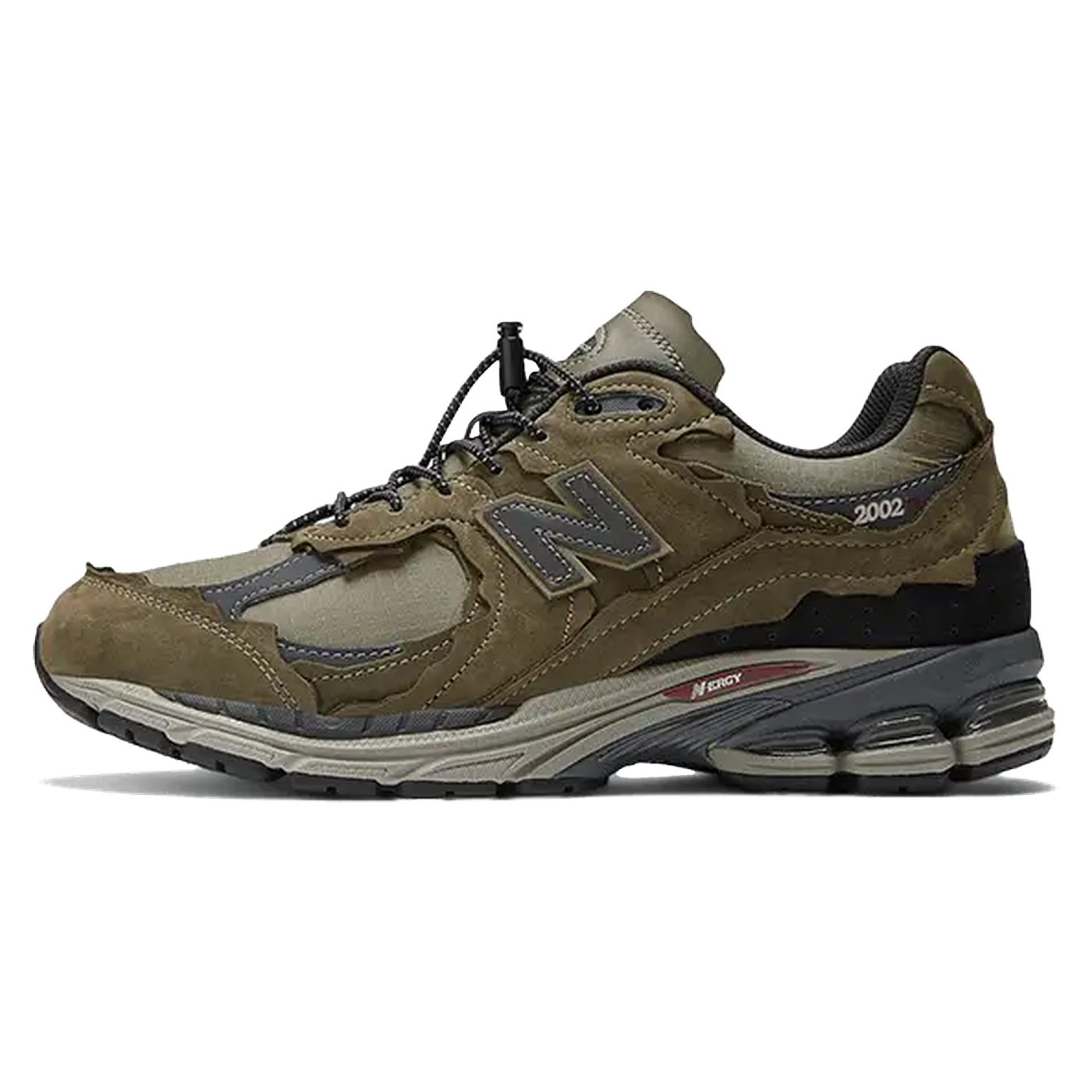 New Balance 2002R Protection Pack Dark Moss