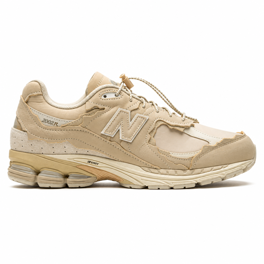 New Balance 2002R Protection Pack Sandstone Turtledove