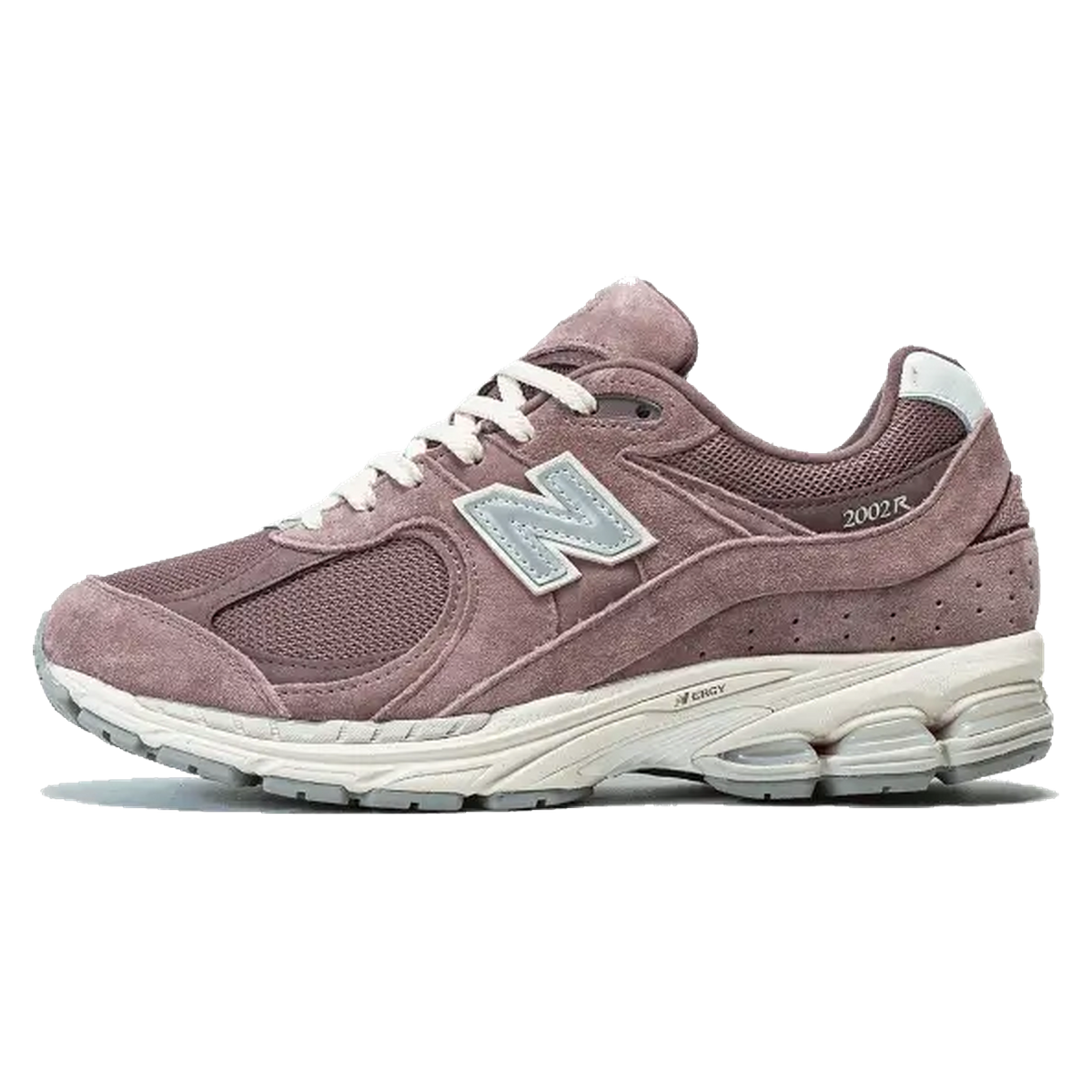 New Balance 2002R Suede Pack Black Fig