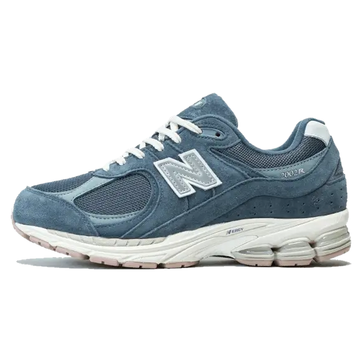 New Balance 2002R Suede Pack Deep Ocean Grey