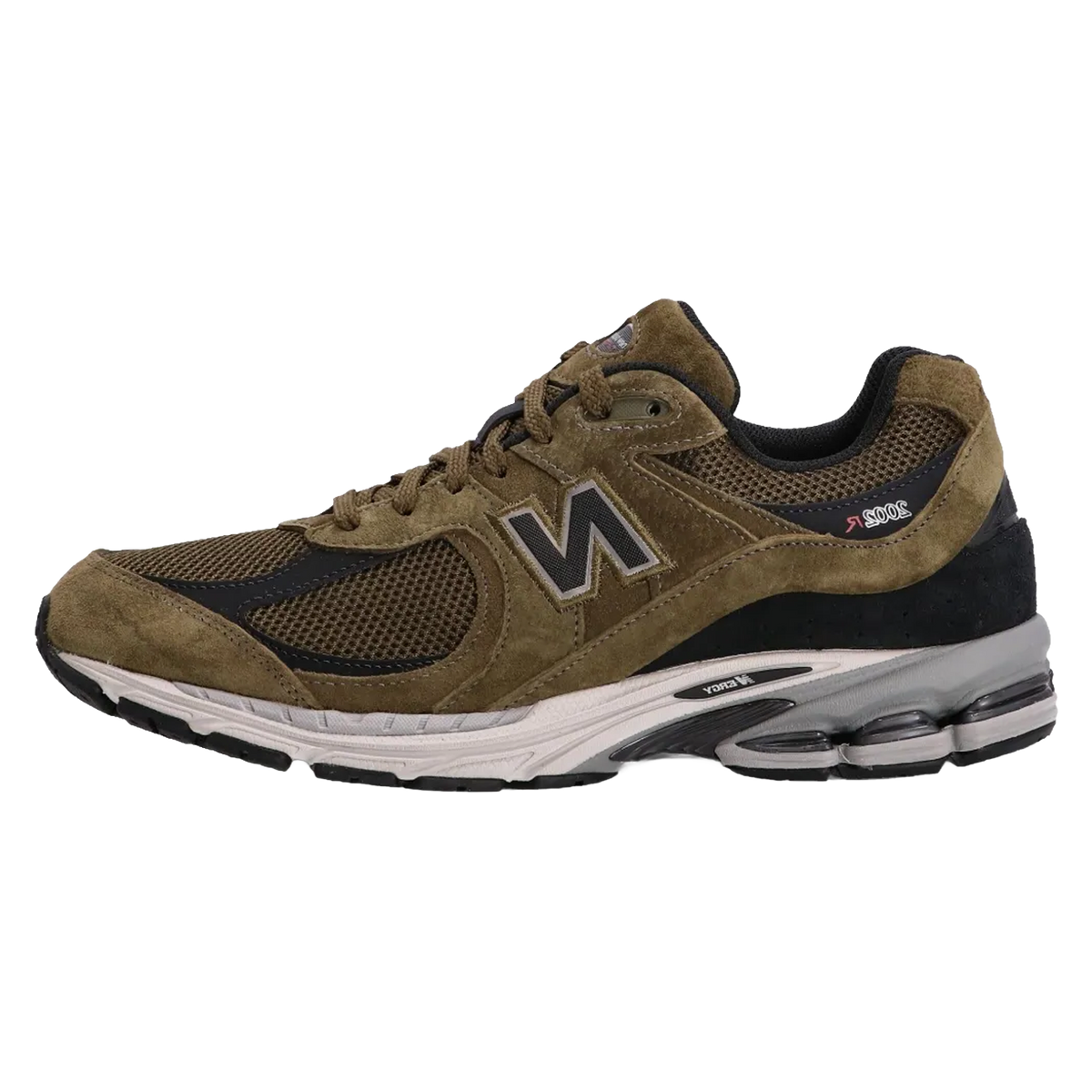New Balance 2002R Woodland Black