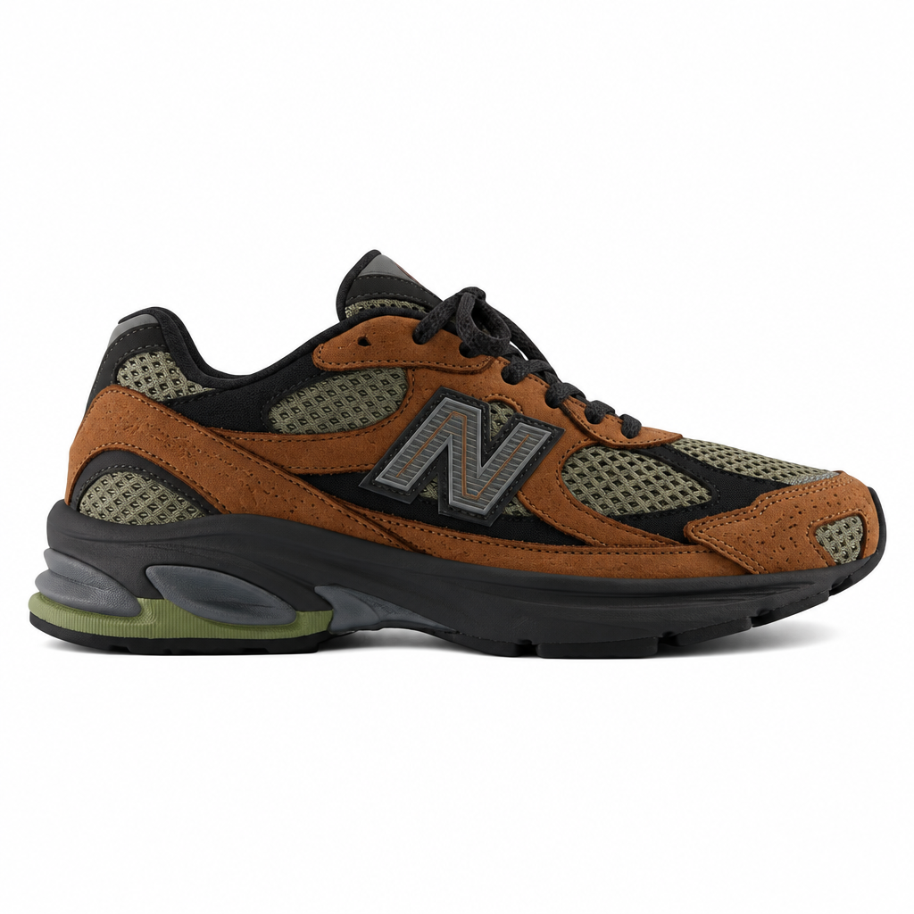 New Balance 2010 Brown