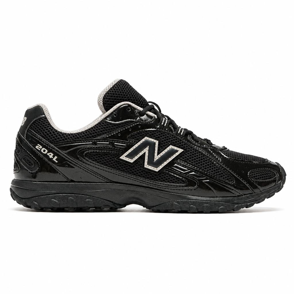 New Balance 204L Black Timberwolf