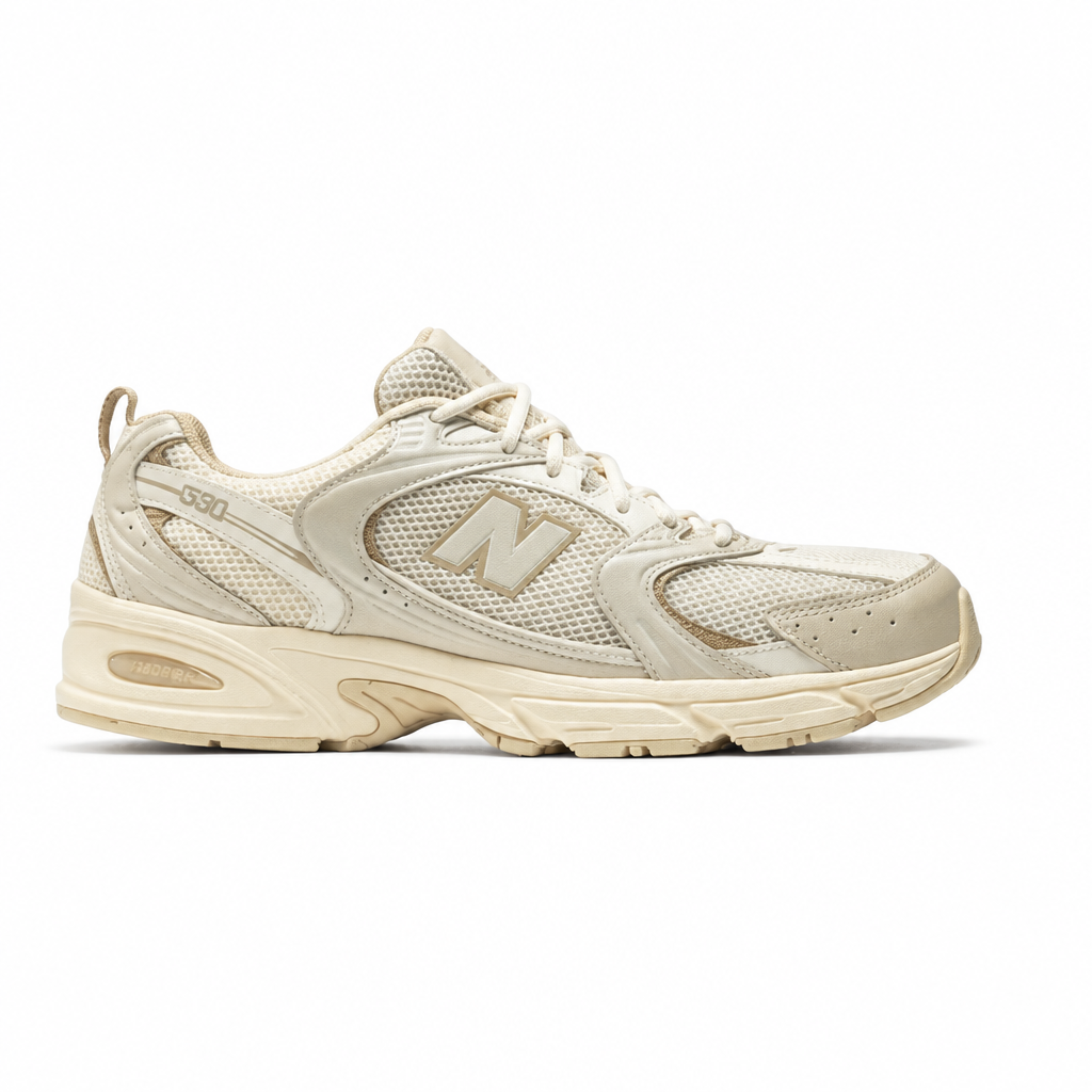 New Balance 530 Beige Angora