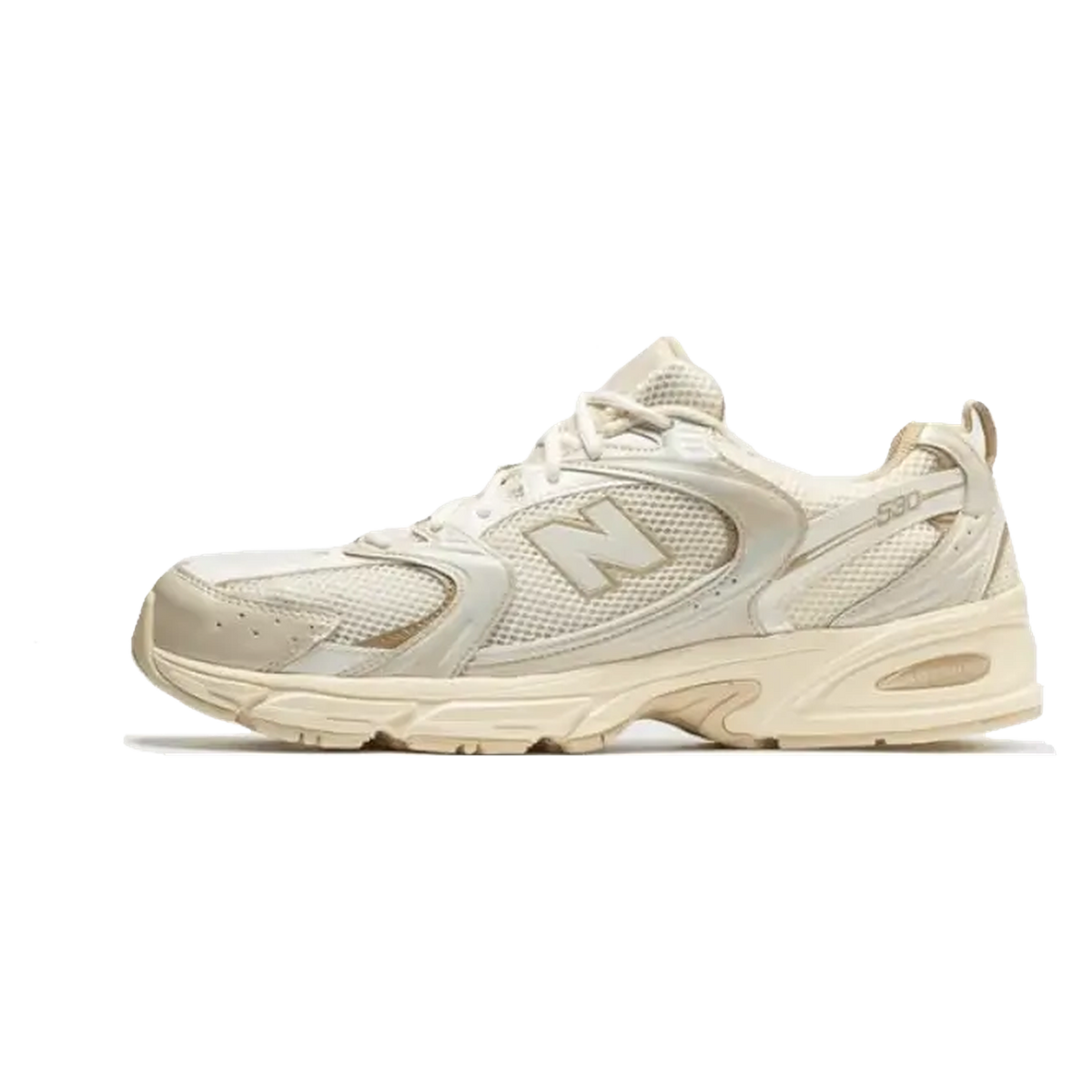 New Balance 530 Beige Angora