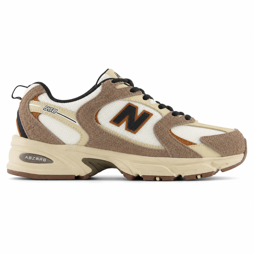 New Balance 530 Brown Tan
