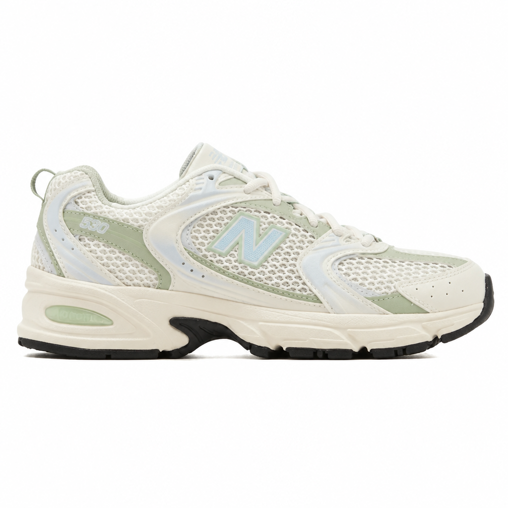 New Balance 530 Sea Salt Green
