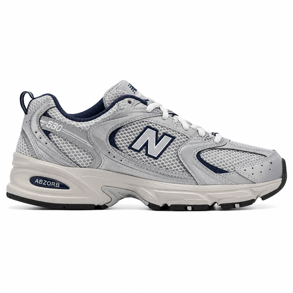 New Balance 530 Steel Grey Navy