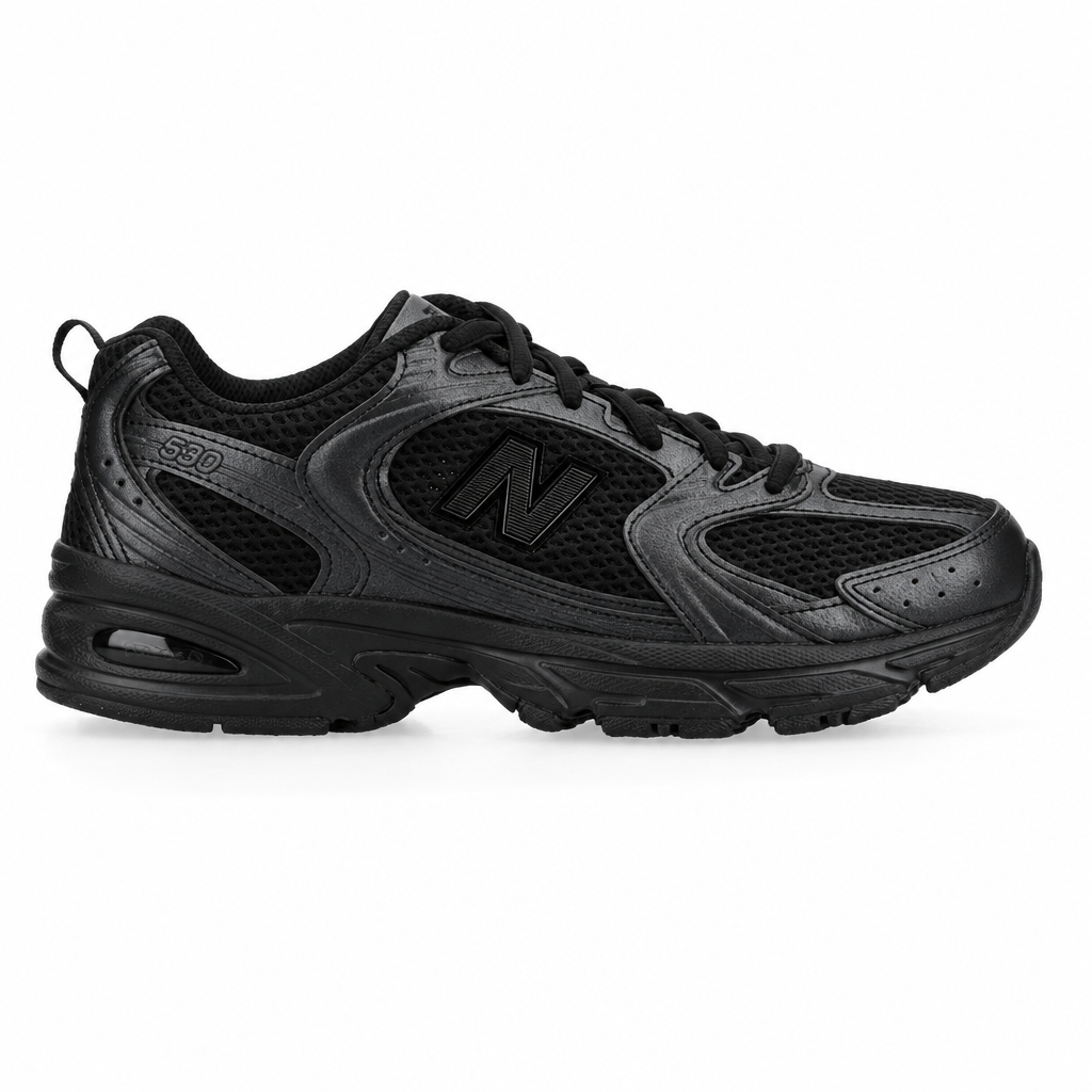 New Balance 530 Triple Black