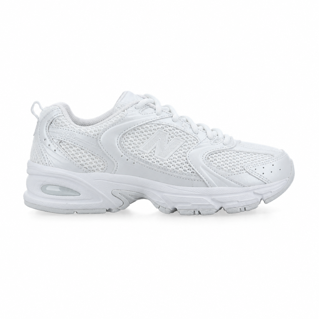 New Balance 530 Triple White