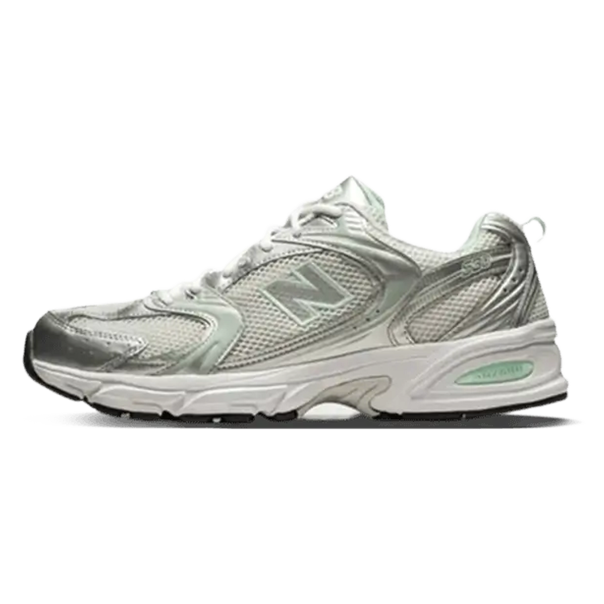 New Balance 530 White Cosmic Jade