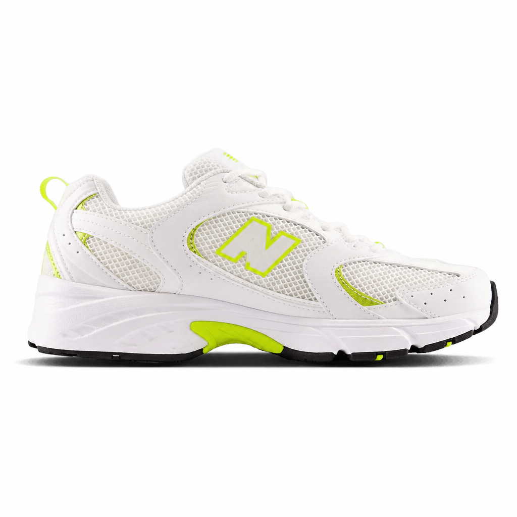 New Balance 530 White Lemonade