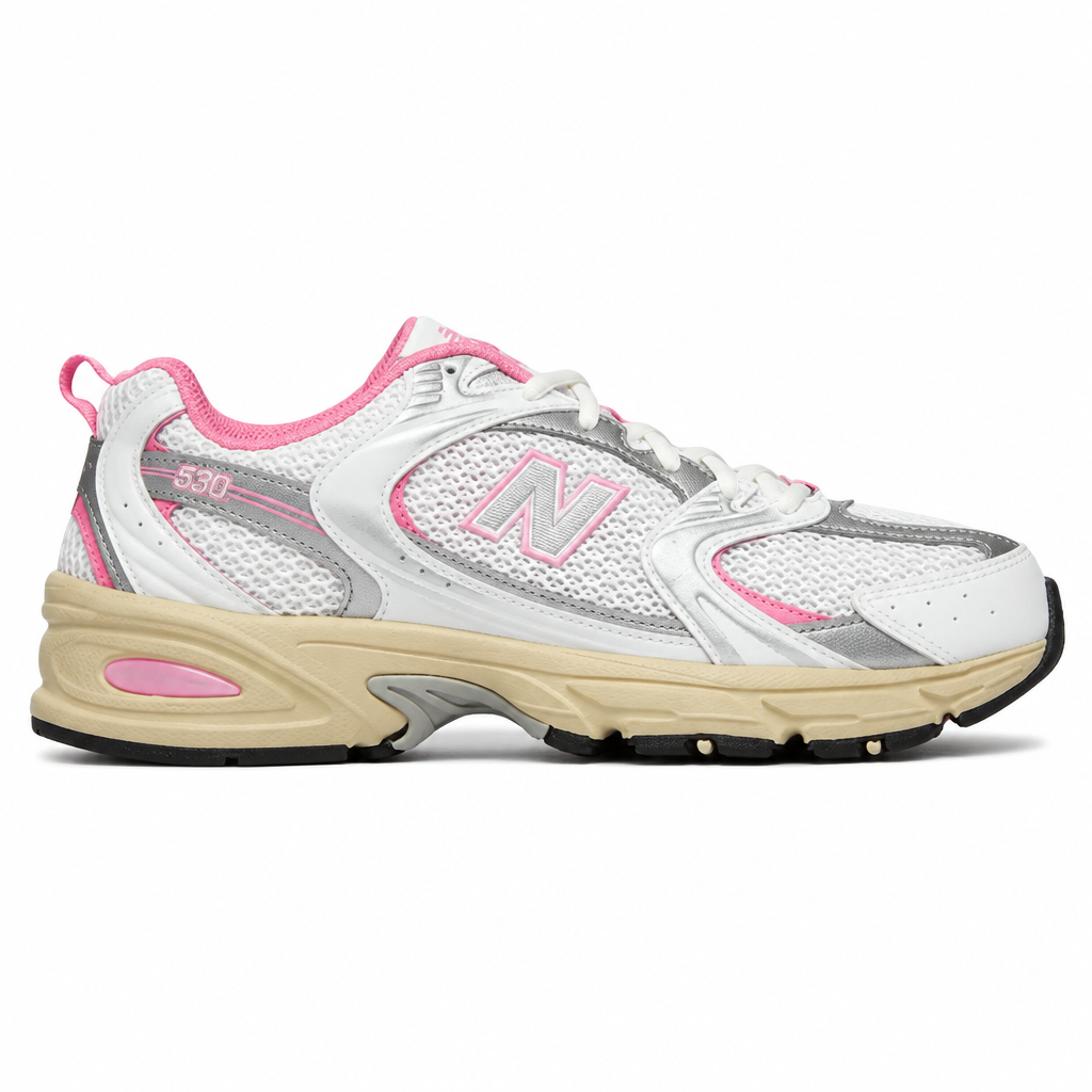 New Balance 530 White Pink