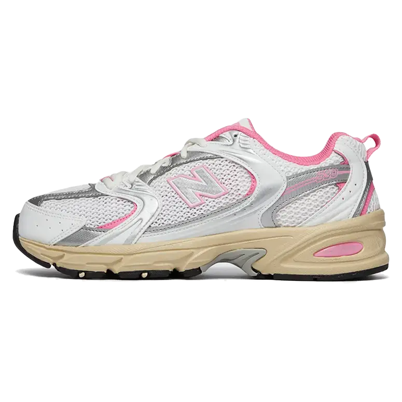 New Balance 530 White Pink