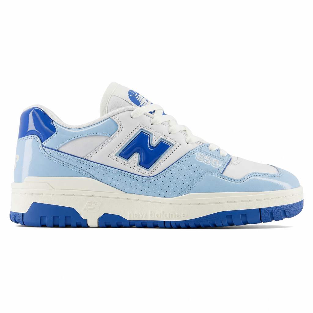New Balance 550 Chrome Blue