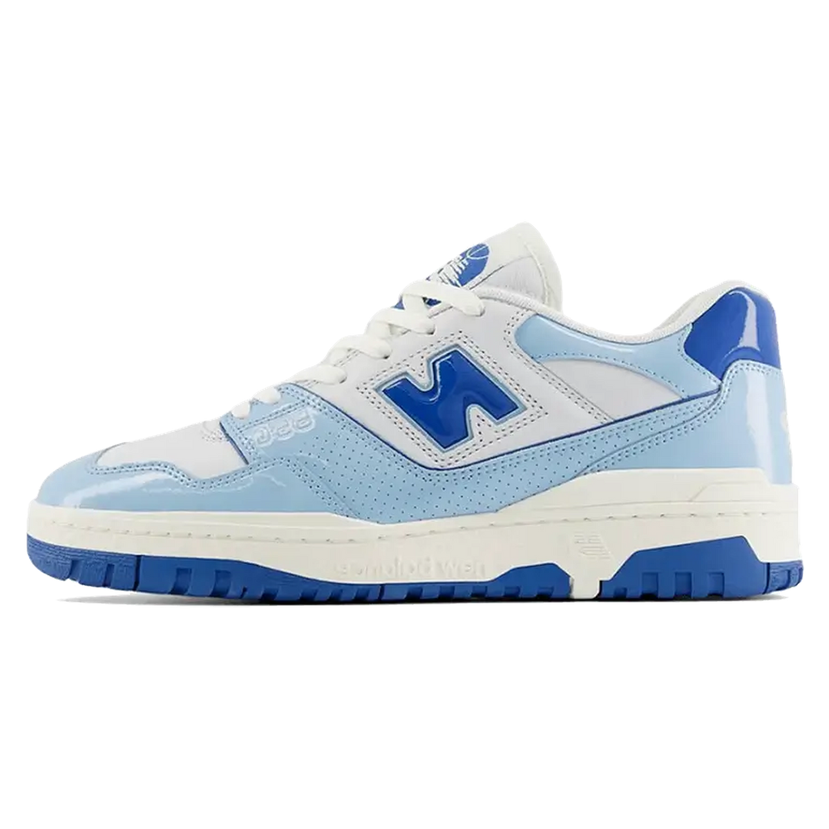 New Balance 550 Chrome Blue
