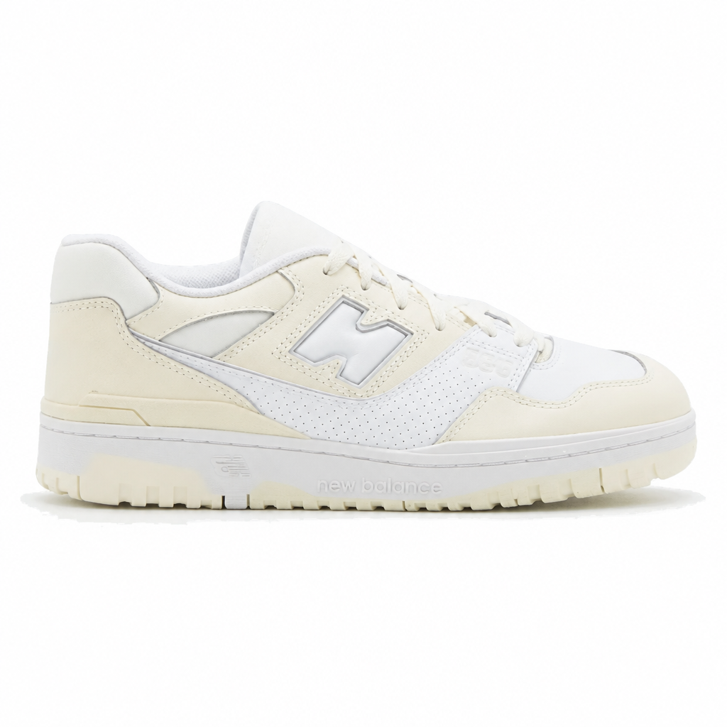 New Balance 550 Cream White