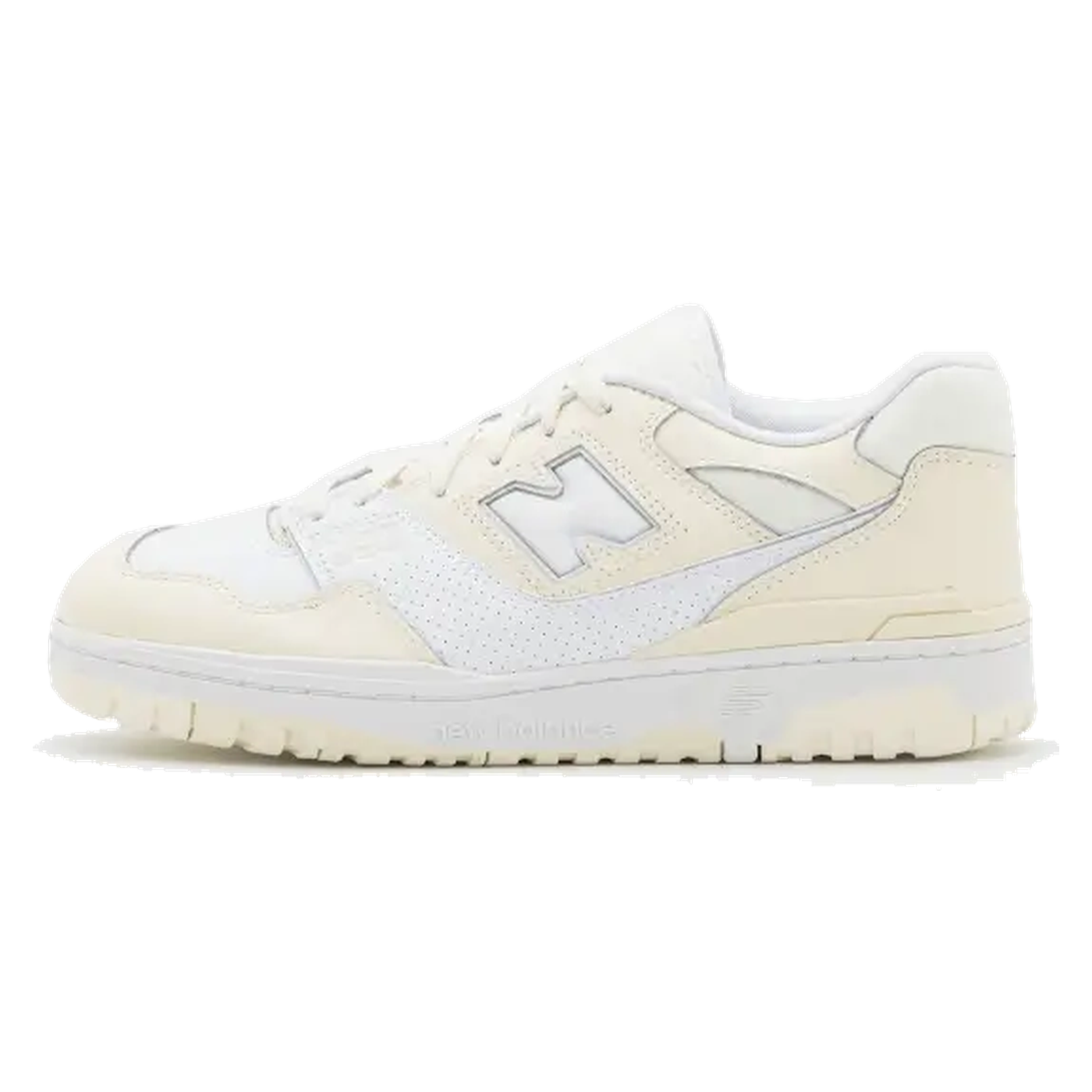 New Balance 550 Cream White