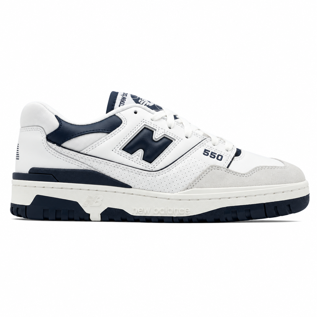 New Balance 550 Navy Blue