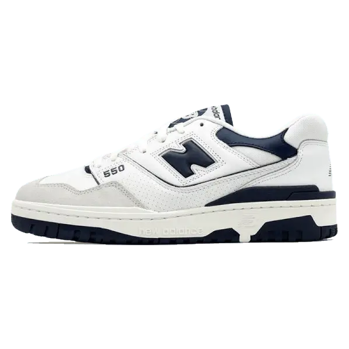 New Balance 550 Navy Blue