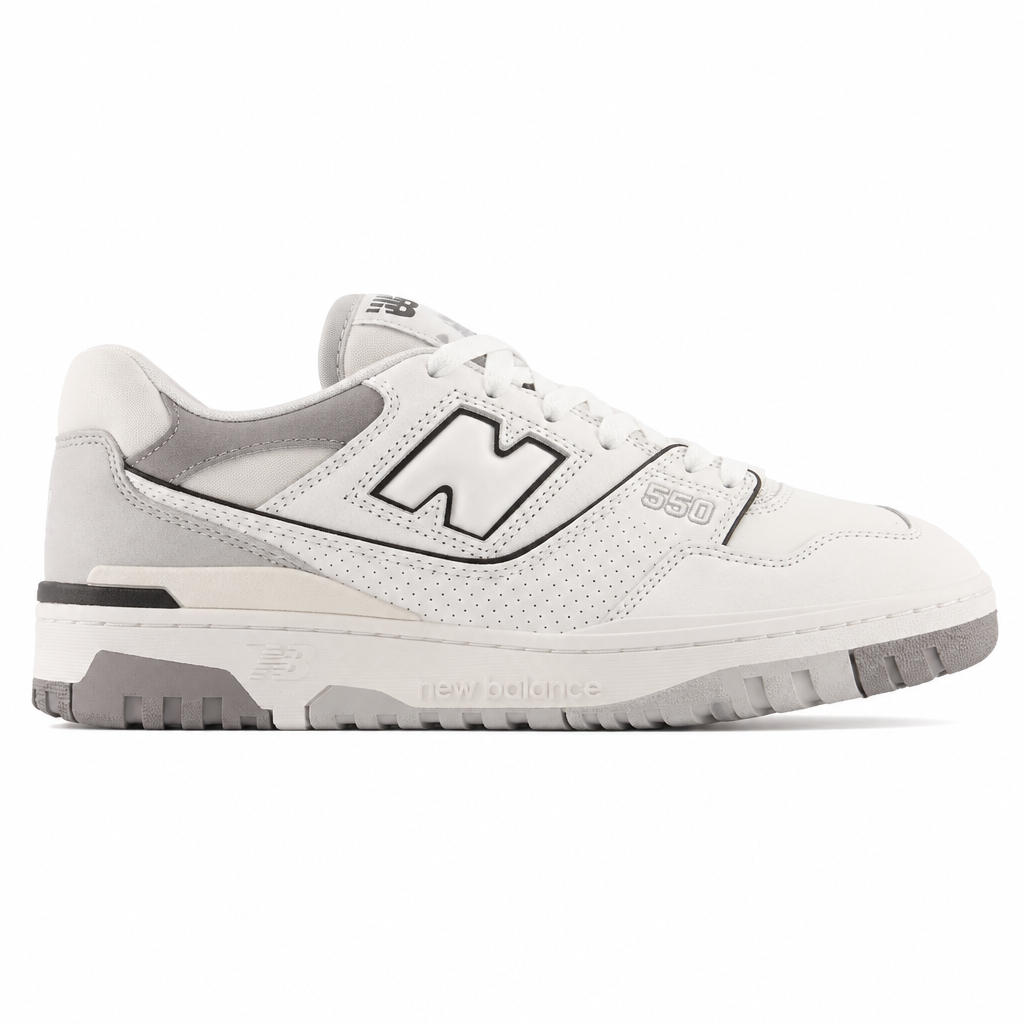 New Balance 550 Salt and Pepper