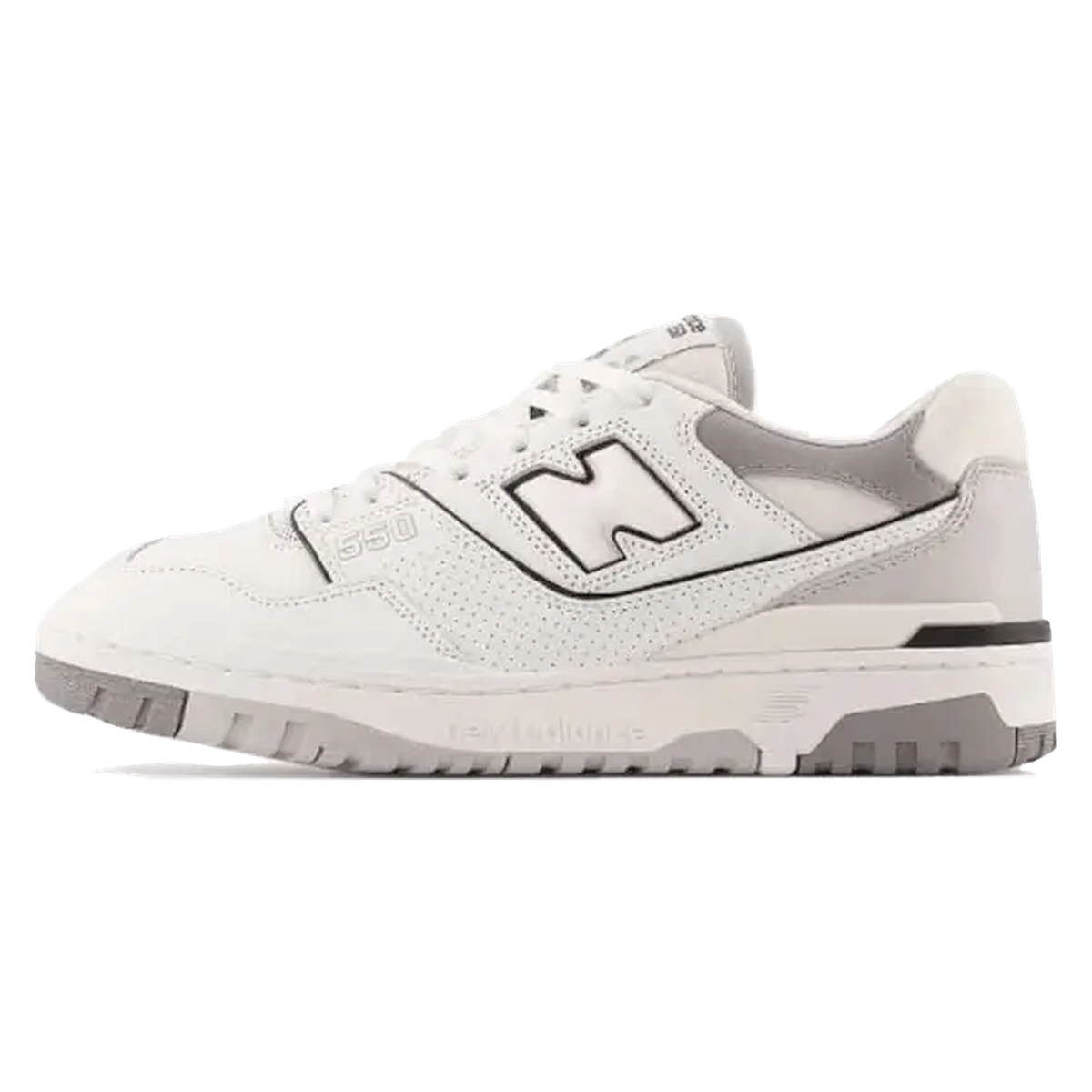 New Balance 550 Salt and Pepper