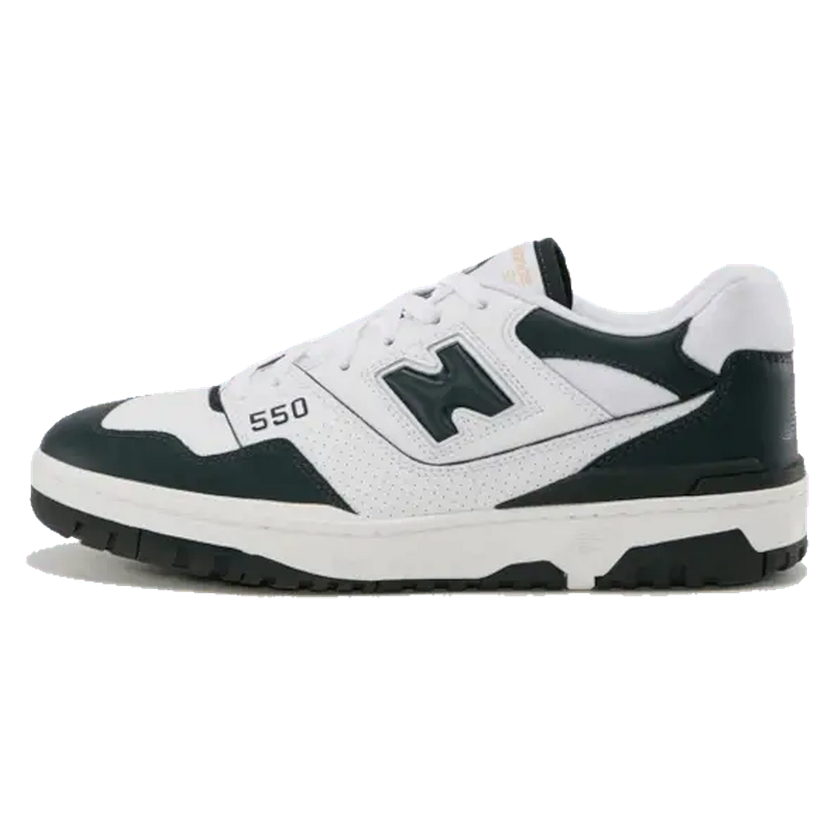 New Balance 550 Spartan Green