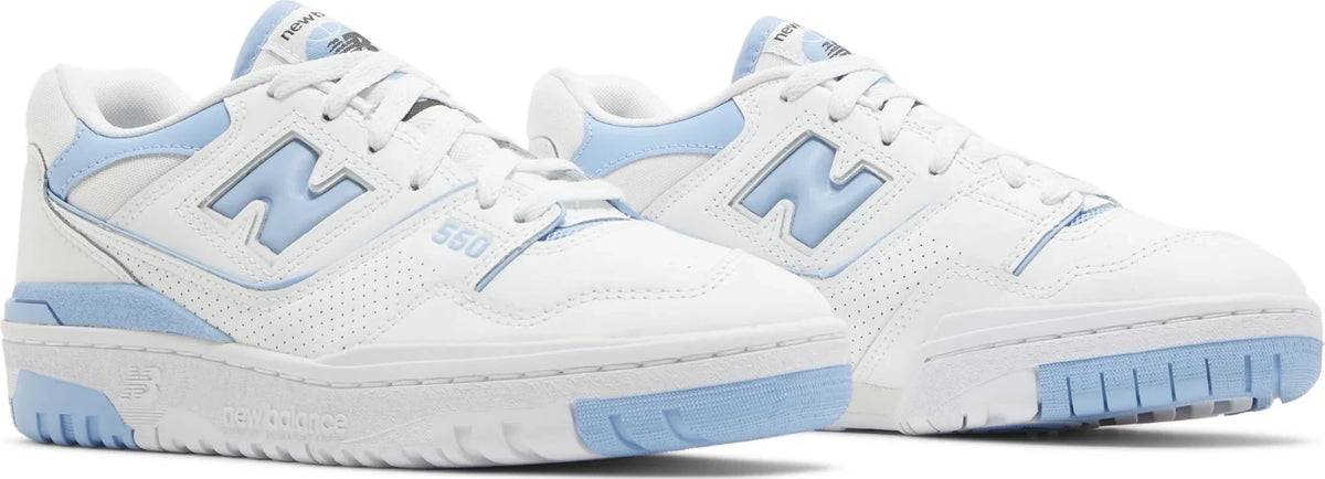 New Balance 550 UNC White Dusk Blue