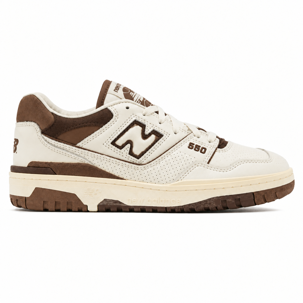 New Balance 550 Vintage Brown