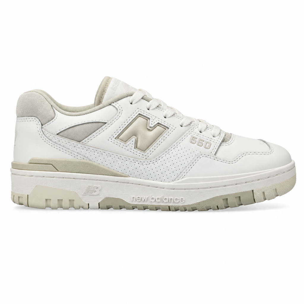 New Balance 550 White Beige