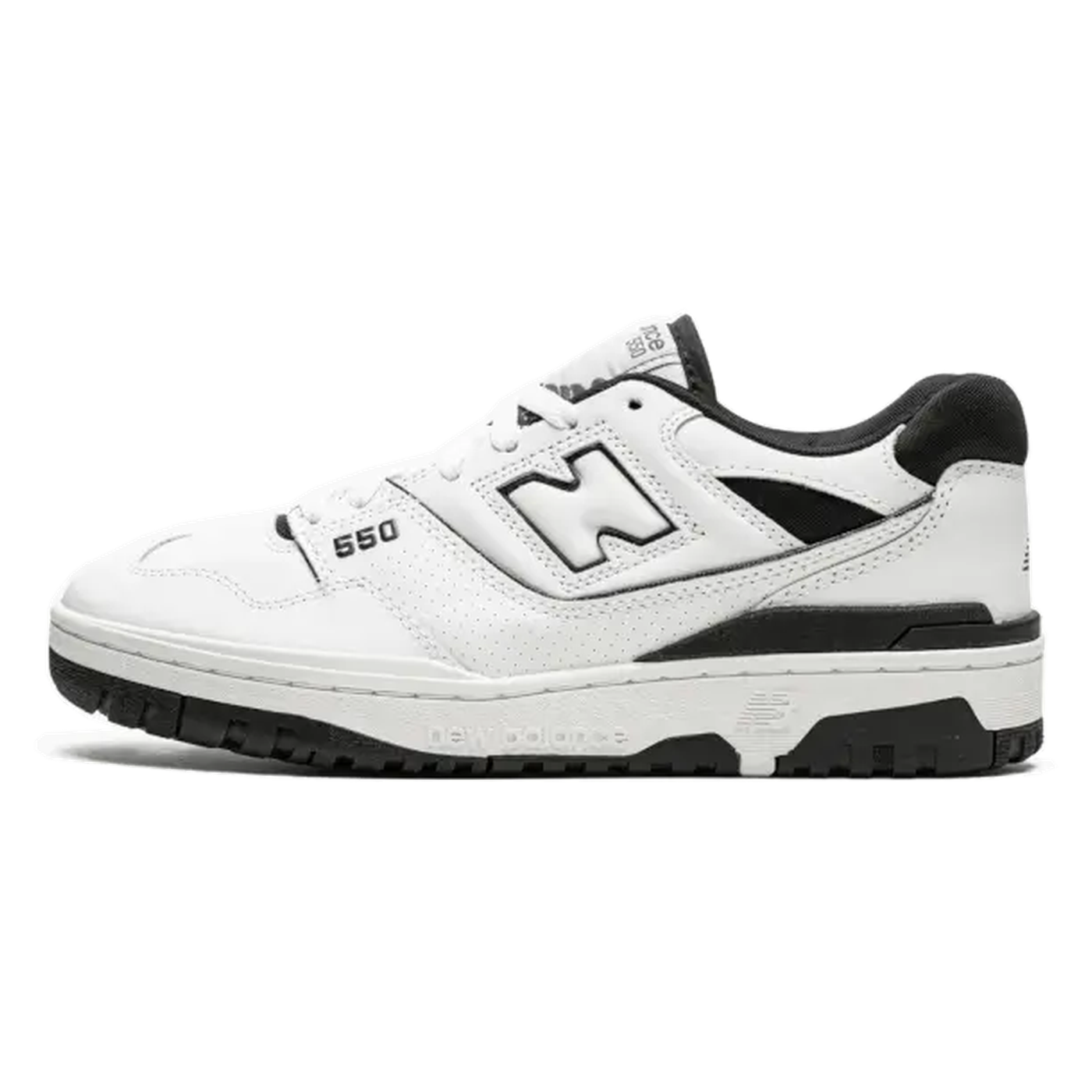 New Balance 550 White Black
