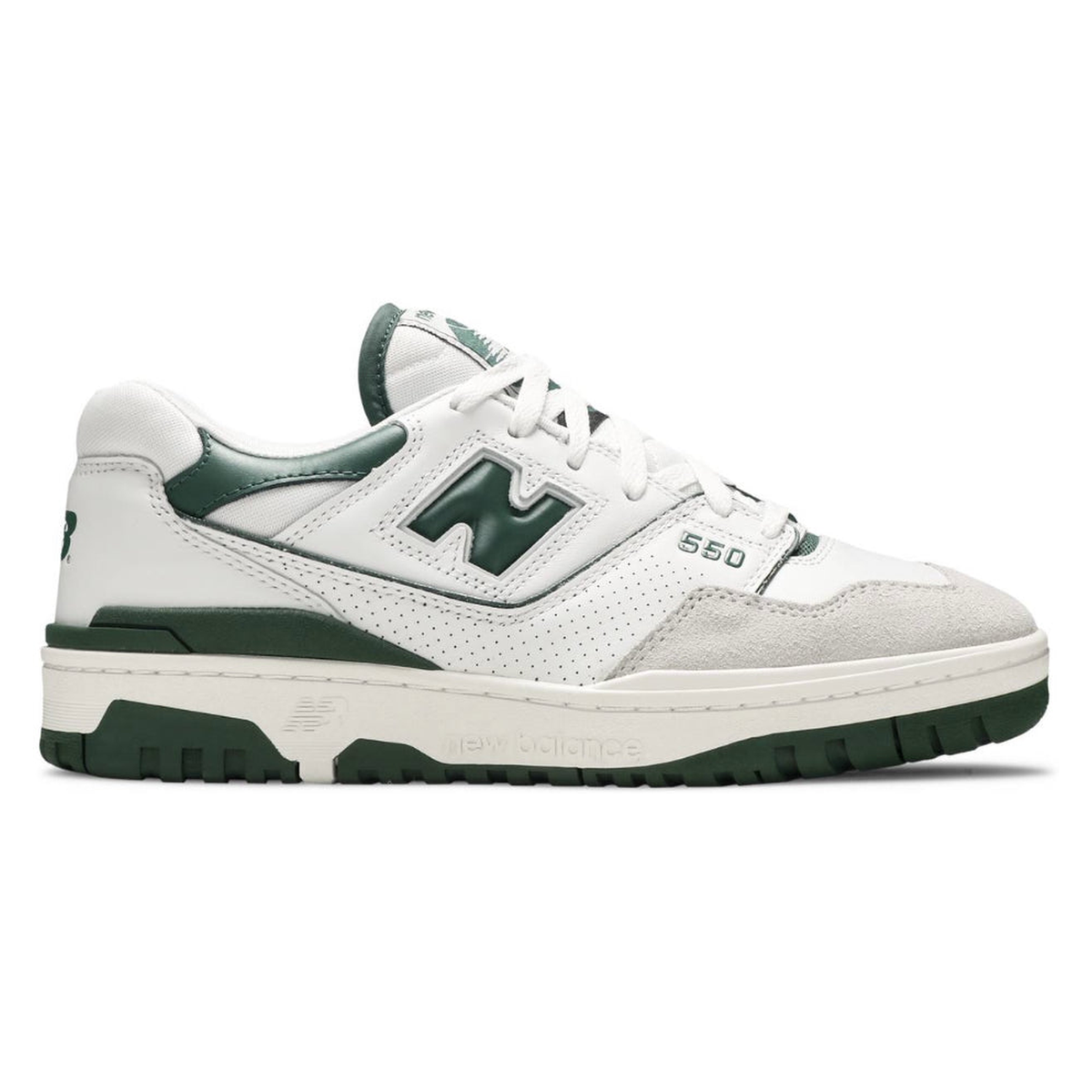 New Balance 550 White Green