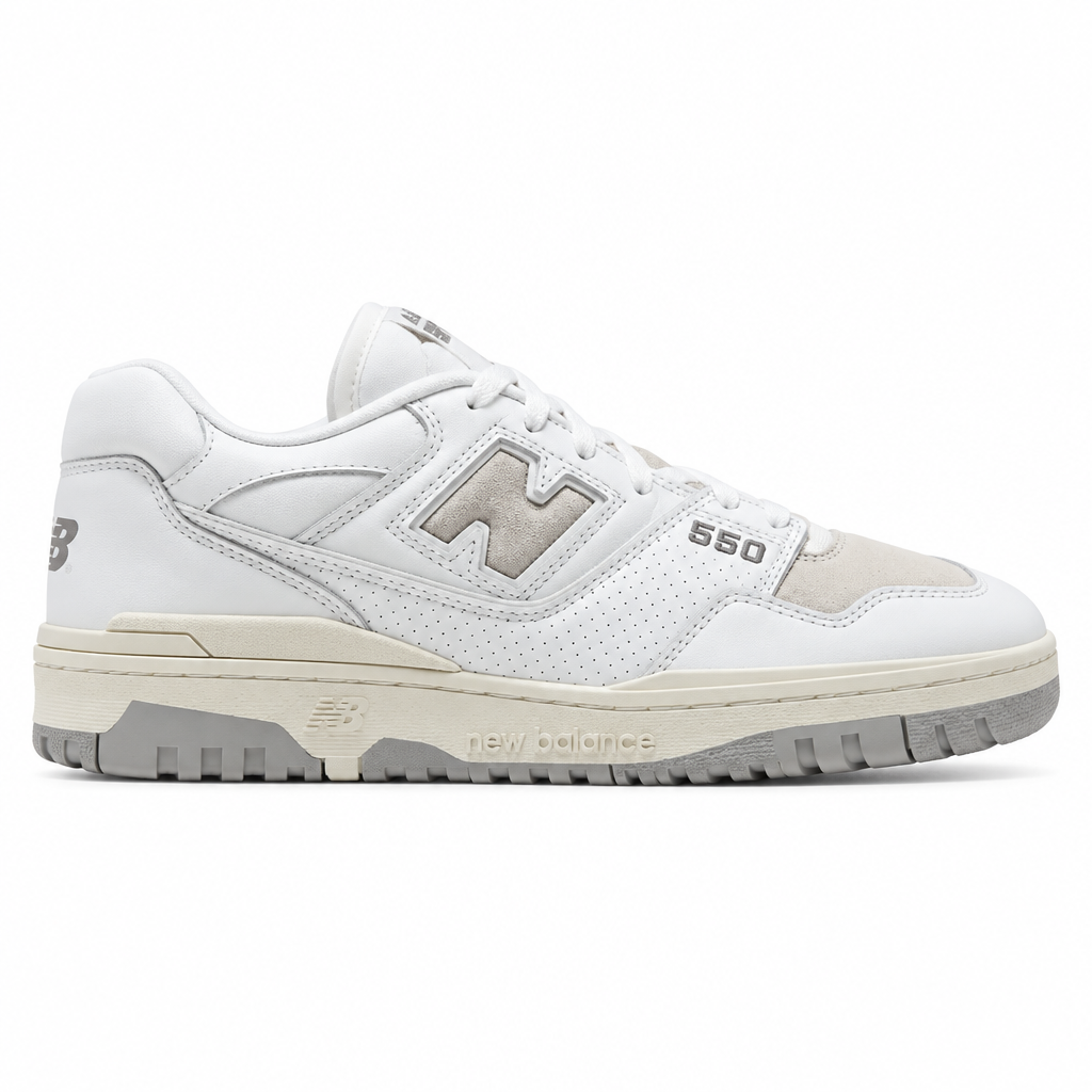 New Balance 550 White Timberwolf