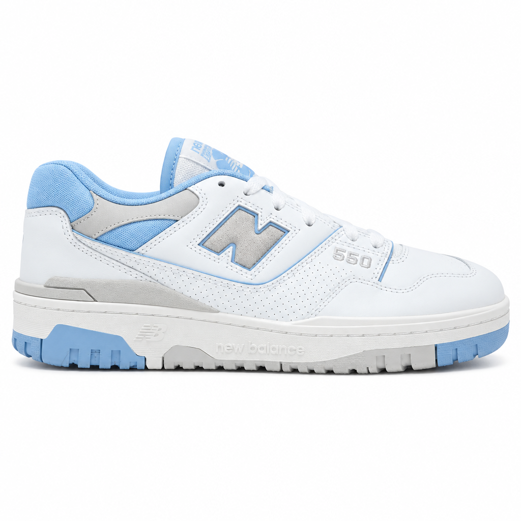 New Balance 550 White University Blue