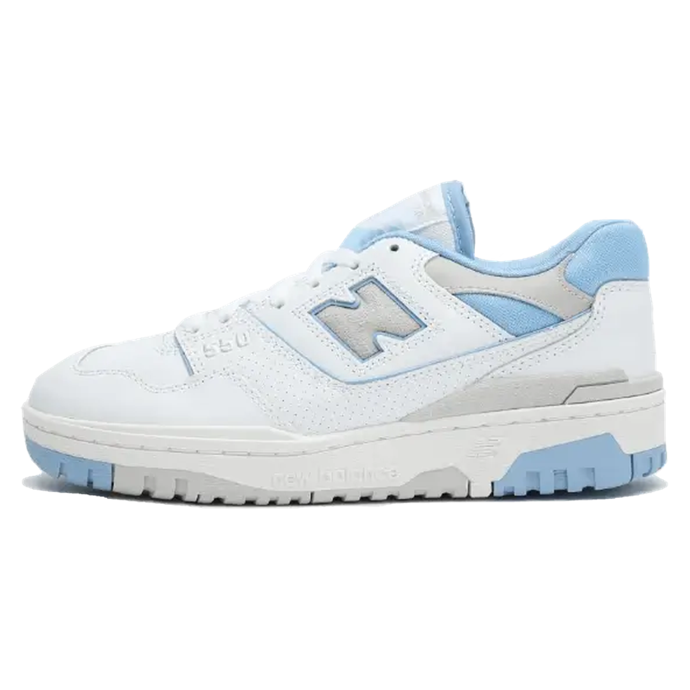 New Balance 550 White University Blue