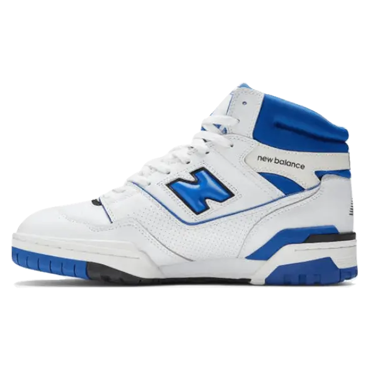 New Balance 650 White Blue