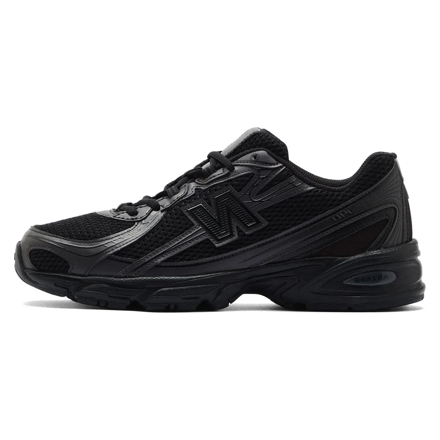 New Balance 740 Triple Black