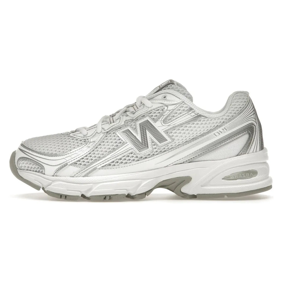 New Balance 740v2 White Silver Reflection