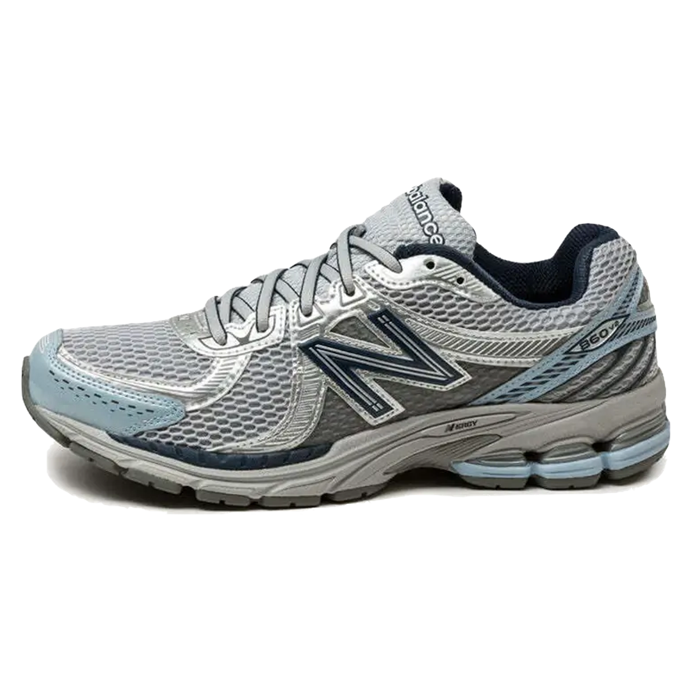 New Balance 860 V2 Grey Blue