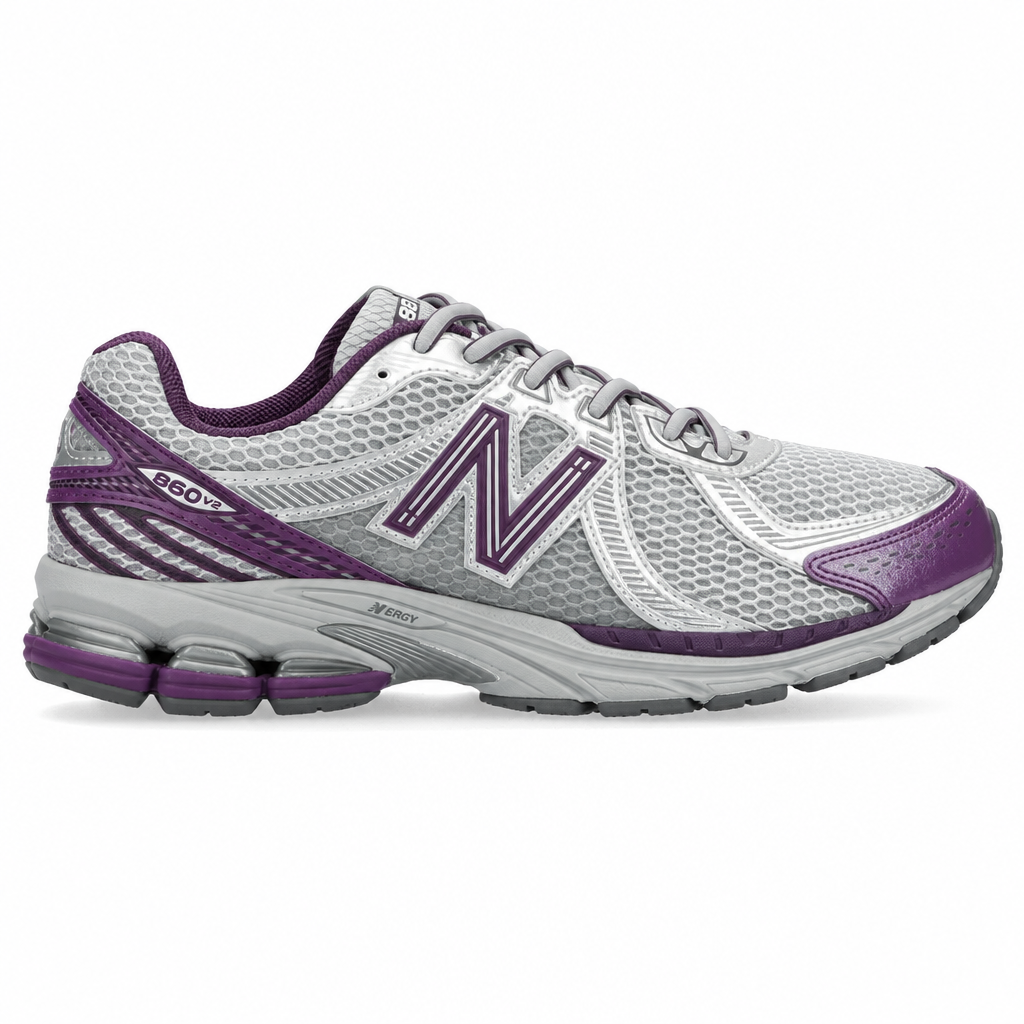 New Balance 860 V2 Grey Purple