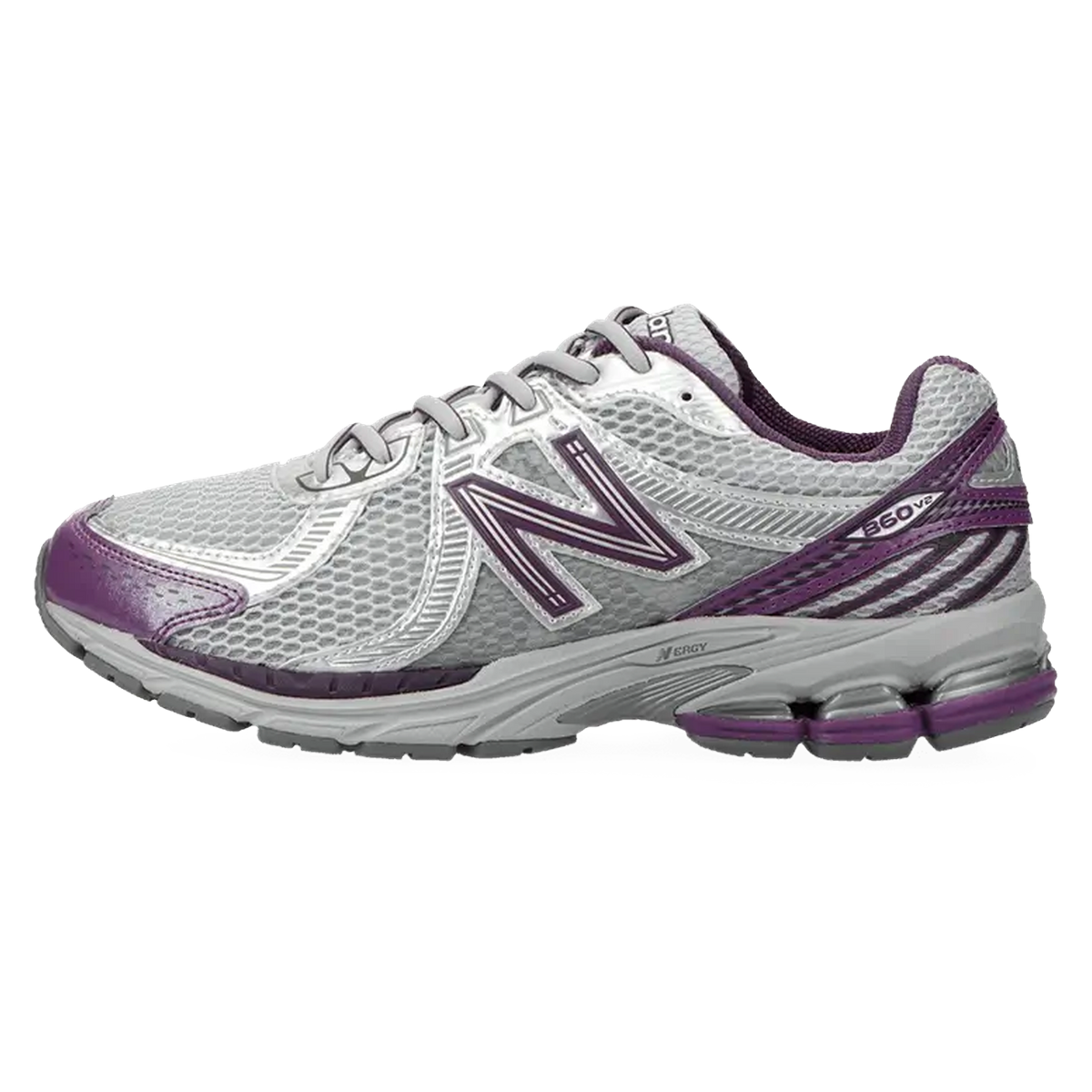 New Balance 860 V2 Grey Purple
