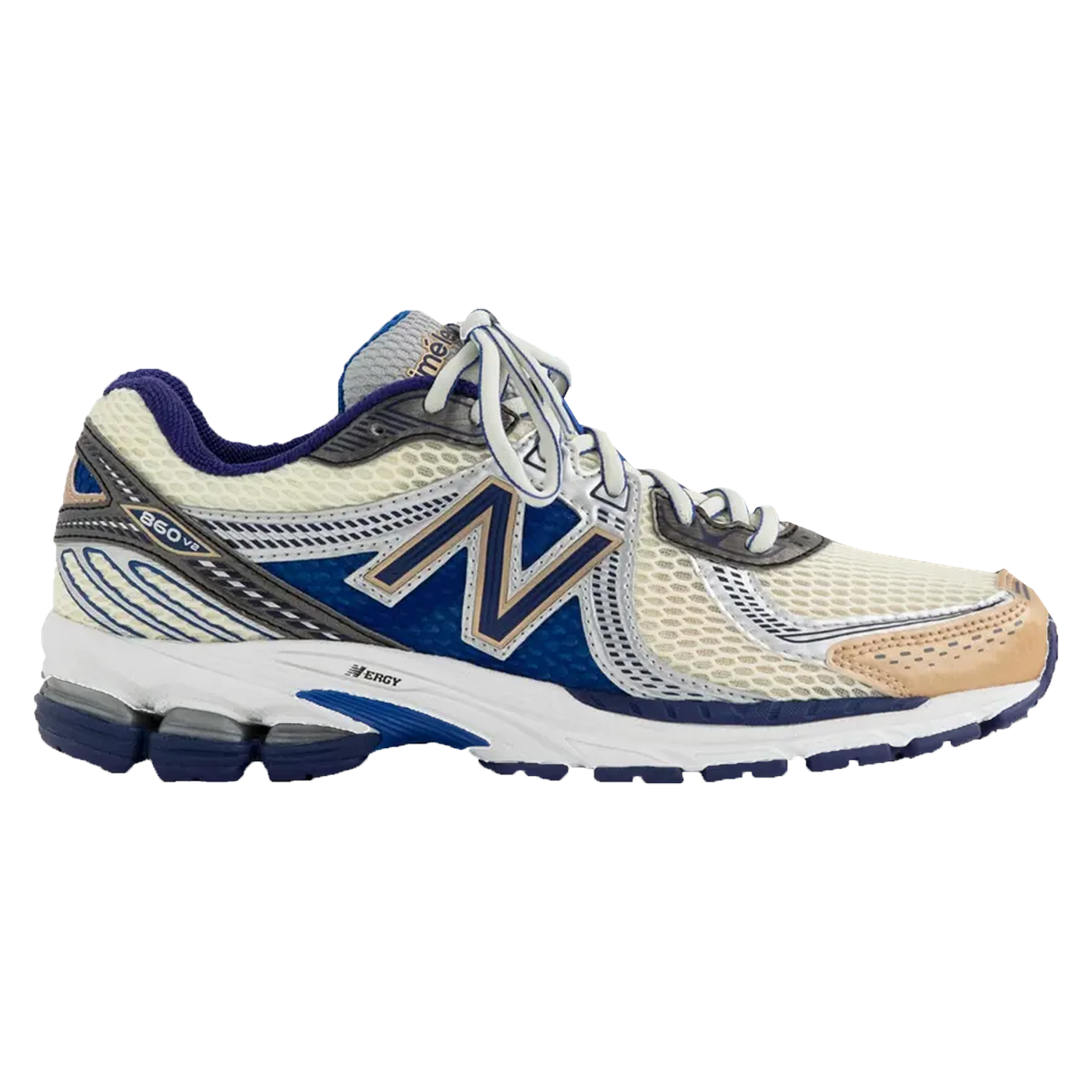 New Balance 860v2 Aime Leon Dore Blue