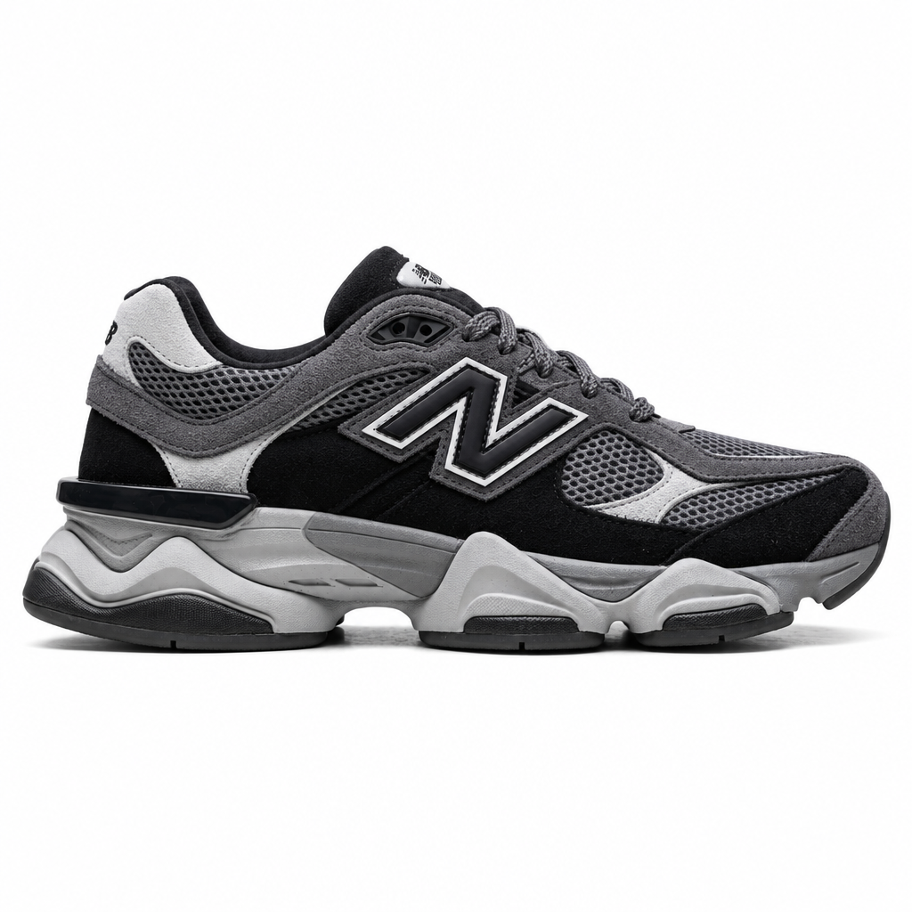 New Balance 9060 Black Castlerock