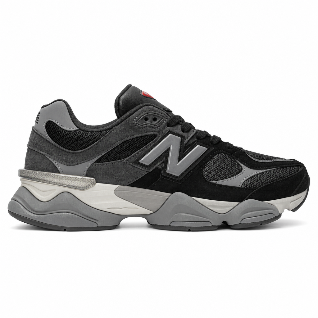 New Balance 9060 Black Castlerock