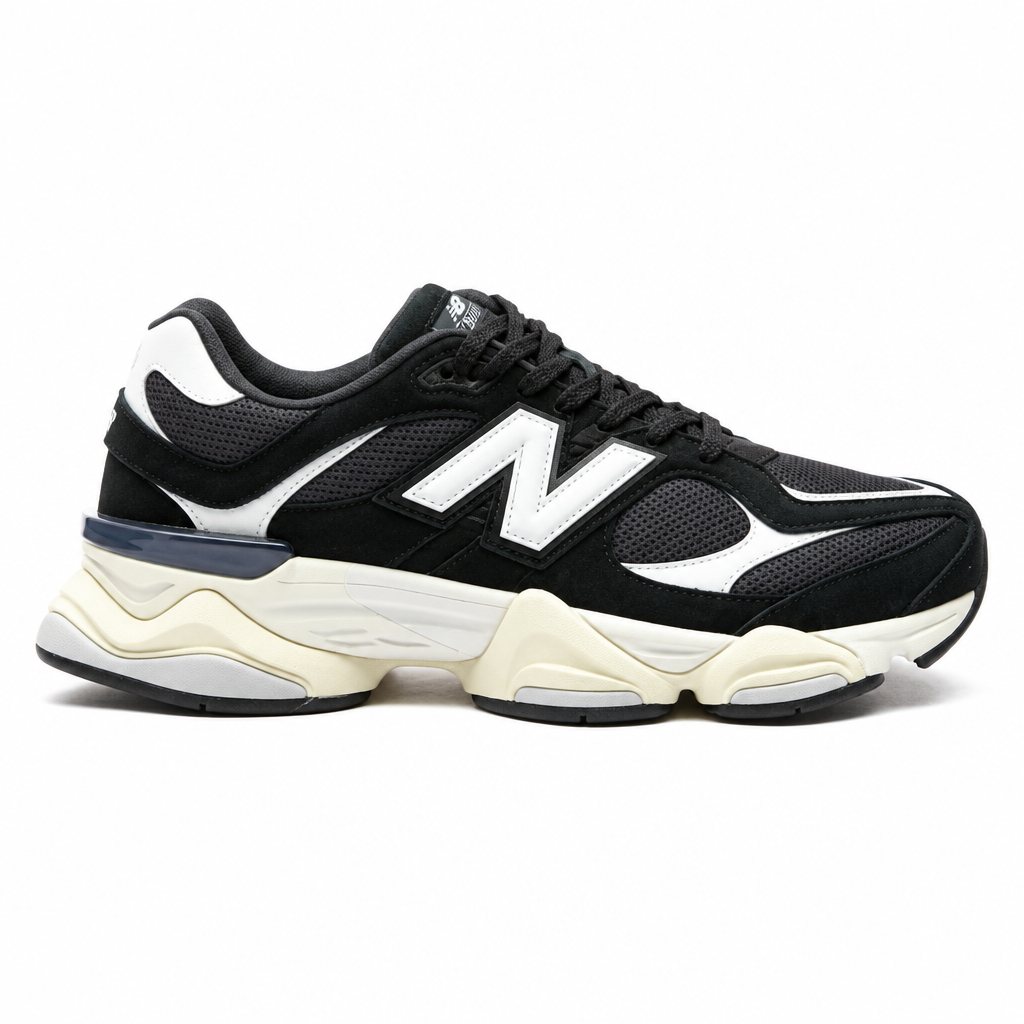 New Balance 9060 Black White