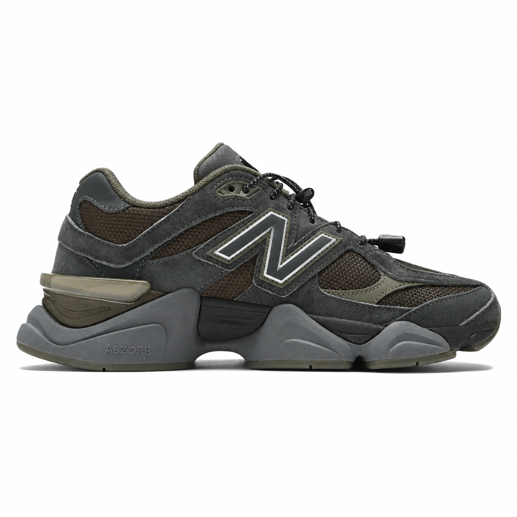 New Balance 9060 Blacktop Dark Moss