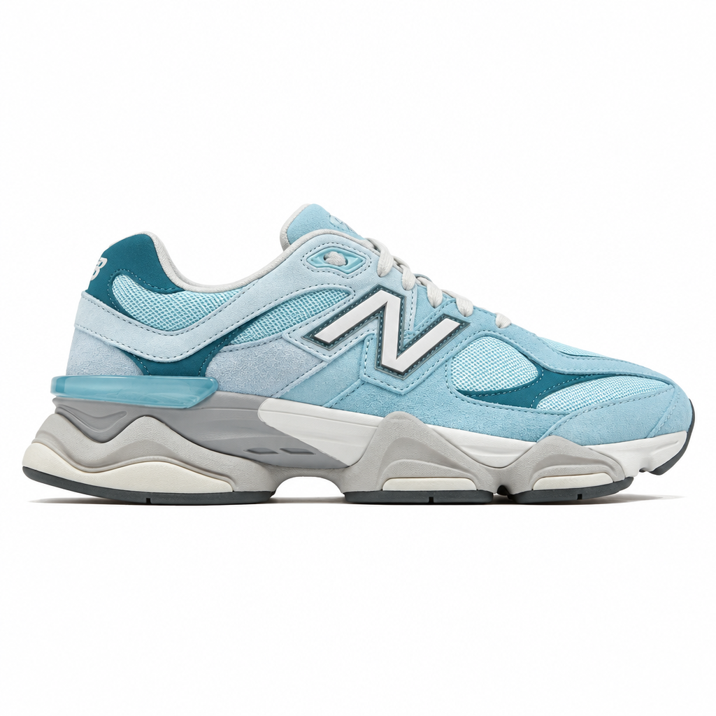 New Balance 9060 Chrome Blue